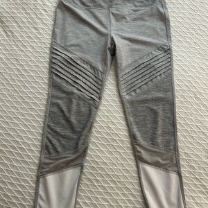 Avia Heather Gray Leggings